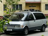 Toyota Previa 1991 годаүшін3 000 000 тг. в Алматы – фото 3
