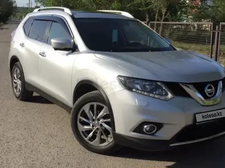 Nissan X-Trail 2014 годаүшін8 100 000 тг. в Павлодар