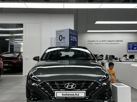 Hyundai i30 2023 года за 9 200 000 тг. в Алматы – фото 2