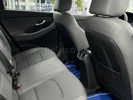 Hyundai i30 2023 года за 9 200 000 тг. в Алматы – фото 7