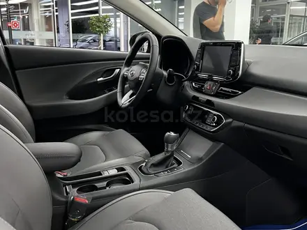 Hyundai i30 2023 года за 9 200 000 тг. в Алматы – фото 8