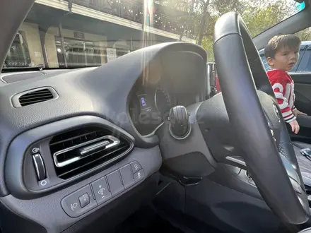 Hyundai i30 2023 года за 9 200 000 тг. в Алматы – фото 14