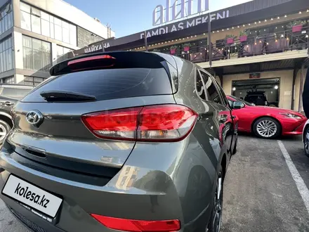 Hyundai i30 2023 года за 9 200 000 тг. в Алматы – фото 15