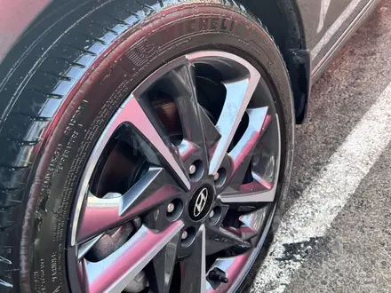 Hyundai i30 2023 года за 9 200 000 тг. в Алматы – фото 16