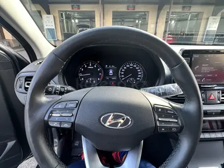 Hyundai i30 2023 года за 9 200 000 тг. в Алматы – фото 18