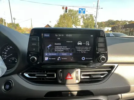 Hyundai i30 2023 года за 9 200 000 тг. в Алматы – фото 22