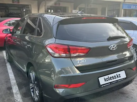 Hyundai i30 2023 года за 9 200 000 тг. в Алматы – фото 23