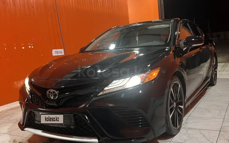 Toyota Camry 2019 годаүшін8 900 000 тг. в Атырау