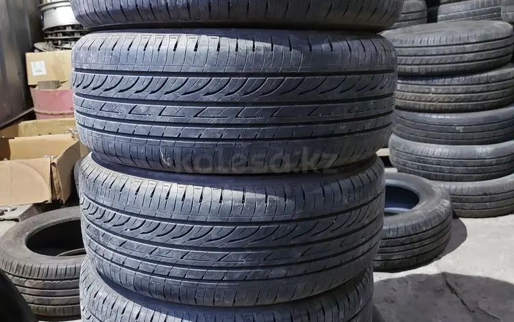 225/55R16 Bridgestonefor70 000 тг. в Алматы