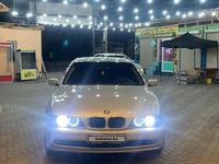 BMW 525 2002 годаfor5 500 000 тг. в Алматы