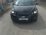 Chevrolet Aveo 2015 года за 3 000 000 тг. в Атырау – фото 4