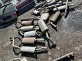 Глушители резонаторы за 25 000 тг. в Кокшетау