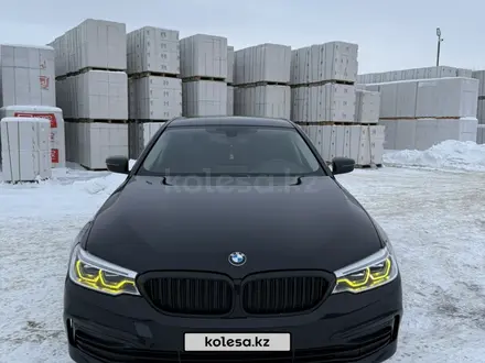 BMW 520 2019 года за 16 000 000 тг. в Уральск