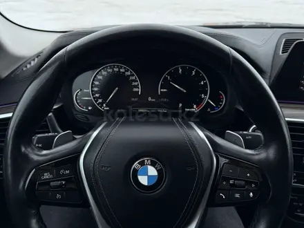 BMW 520 2019 года за 16 000 000 тг. в Уральск – фото 18