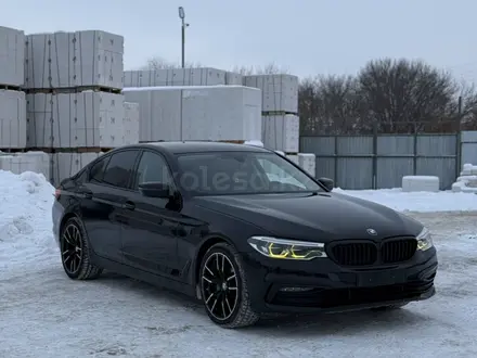 BMW 520 2019 года за 16 000 000 тг. в Уральск – фото 4