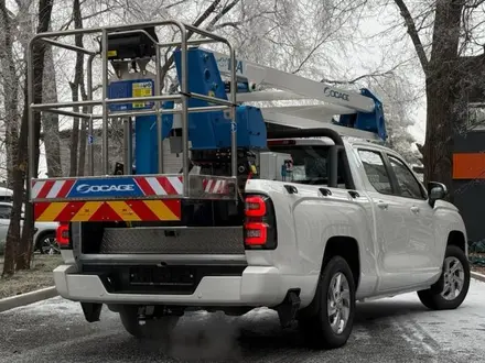 Socage  Автовышка 12 метров «SOCAGE forSte 12A» 2026 года в Алматы – фото 3