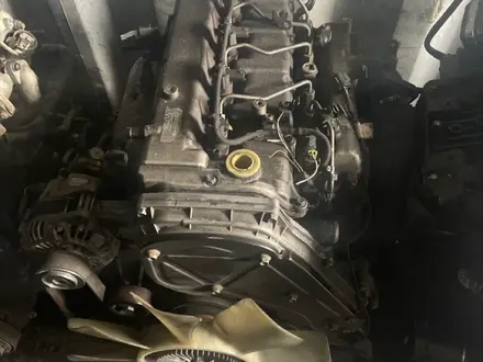 Двигатель D4CB Hyundai Porter за 590 000 тг. в Алматы