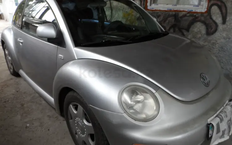 Volkswagen Beetle 1999 годаfor2 800 000 тг. в Усть-Каменогорск