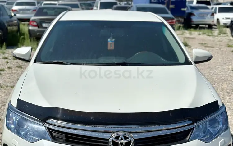 Toyota Camry 2016 года за 11 500 000 тг. в Шымкент
