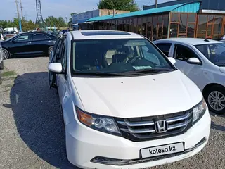 Honda Odyssey, 2013