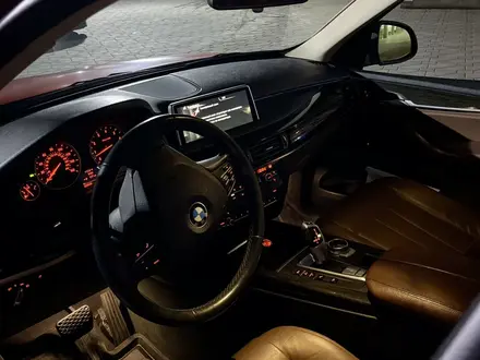 BMW X5 2014 года за 22 000 000 тг. в Алматы – фото 8