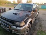 Mitsubishi Challenger 1996 годаүшін3 200 000 тг. в Пресновка – фото 2