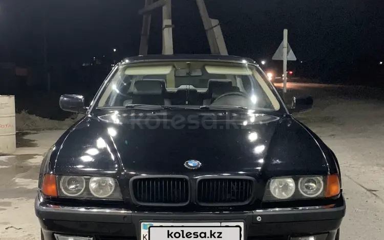 BMW 728 1998 годаүшін3 000 000 тг. в Тараз