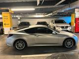 Hyundai Genesis Coupe 2011 года за 8 500 000 тг. в Алматы – фото 3