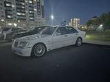 Mercedes-Benz S 600 1998 года за 7 000 000 тг. в Уральск