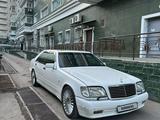 Mercedes-Benz S 600 1998 года за 7 000 000 тг. в Уральск – фото 2