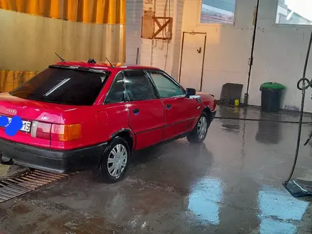 Audi 80 1990 года за 1 300 000 тг. в Петропавловск – фото 2