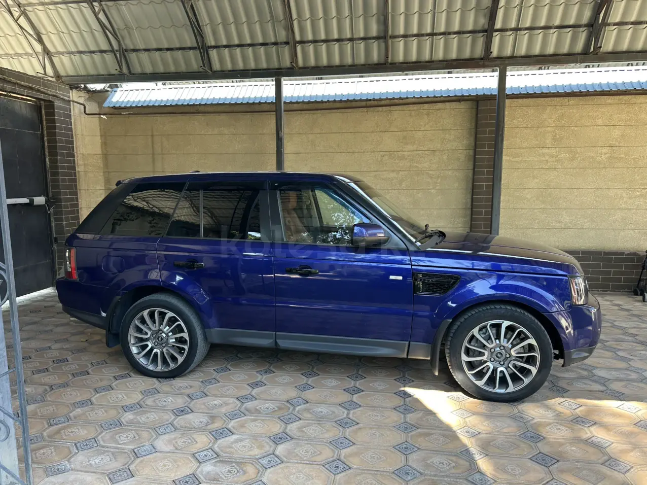 Land Rover Range Rover Sport, 2012