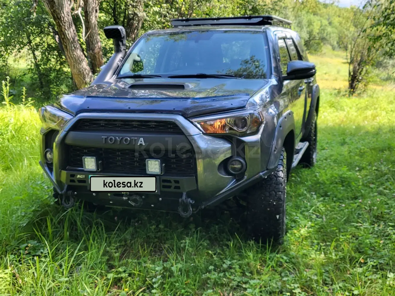 Toyota 4Runner, 2019