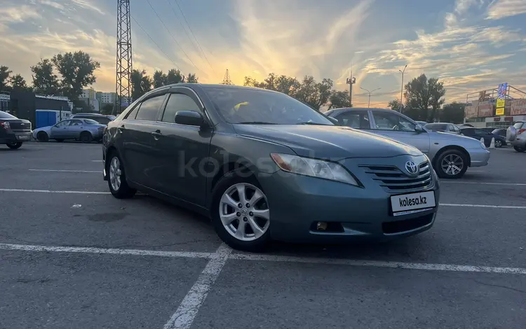 Toyota Camry 2007 года за 4 500 000 тг. в Алматы