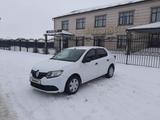 Renault Logan 2014 года за 3 000 000 тг. в Уральск – фото 2