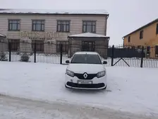 Renault Logan, 2014