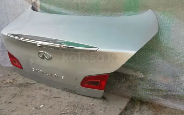 Крышка багажника за 75 000 тг. в Алматы