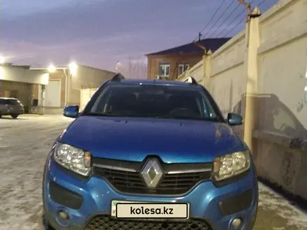 Renault Sandero 2015 года за 4 350 000 тг. в Усть-Каменогорск – фото 5