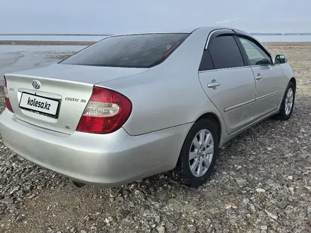 Toyota Camry 2004 года за 5 000 000 тг. в Караганда – фото 4