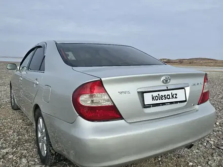 Toyota Camry 2004 года за 5 000 000 тг. в Караганда – фото 5