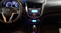 Hyundai Accent 2012 года за 4 800 000 тг. в Шымкент – фото 3