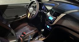 Hyundai Accent 2012 года за 4 800 000 тг. в Шымкент – фото 4