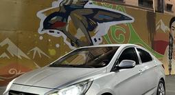 Hyundai Accent 2012 года за 4 800 000 тг. в Шымкент