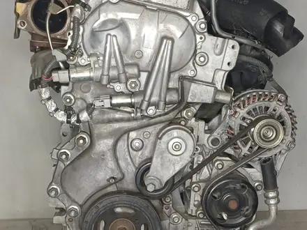 TitanAuto Nissan HR16 1.6л двигатель за 450 000 тг. в Астана