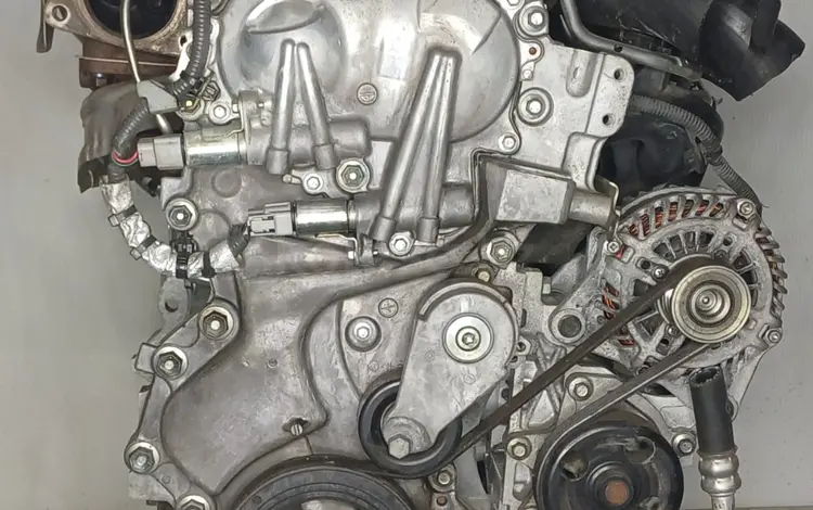 TitanAuto Nissan HR16 1.6л двигатель за 450 000 тг. в Астана