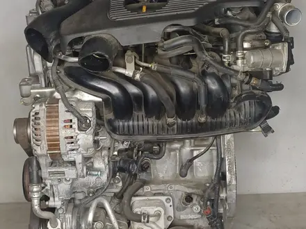 TitanAuto Nissan HR16 1.6л двигатель за 450 000 тг. в Астана – фото 2