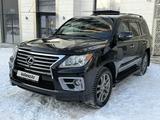 Lexus LX 570 2014 годаfor29 000 000 тг. в Алматы – фото 4