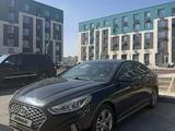 Hyundai Sonata 2017 года за 7 800 000 тг. в Алматы – фото 2