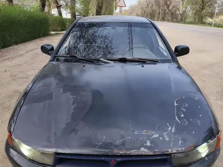 Mitsubishi Galant 1997 года за 800 000 тг. в Алматы – фото 8
