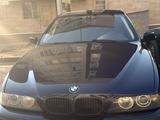 BMW 525 2002 годаүшін3 300 000 тг. в Шымкент